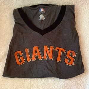 SF Giants men’s tee